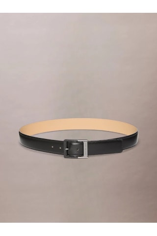 Calvin Klein Erkek Kemer Lv04d7012gub1 Siyah