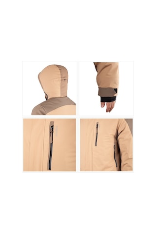 Evolite Antelope Ceket - Bej Bej
