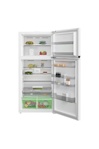Arçelik 583632 EB FIT 630 L Çift Kapılı No Frost Buzdolabı