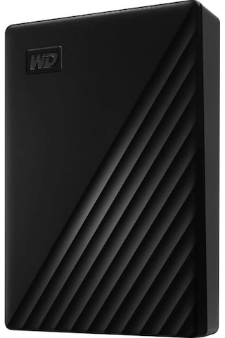 Wd 6tb Mybook 2.5" Usb 3.2 Wdbr9s0060bbk-wesn Taşınabilir Harici Harddisk