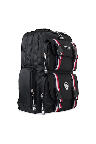 Pierre Cardin Sırt Çantası 07pc1004 Siyah