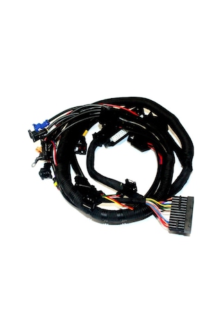 Opel Vectra B X20xev 99-00 Arası Motor Tesisatı Manuel 6295489