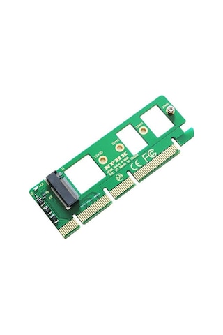 Ancheyn M.2 Nvme Ssd To Pcıe M2 Key Express 960 Evo Kart Çevirici Dönüştürücü Kart 4387