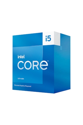 Intel Core i5-13400F 2.5 GHz LGA1700 20 MB Cache 65 W Box İşlemci