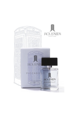Jack London Piccadilly Erkek Parfüm EDT 50 ML