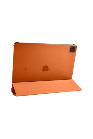 Apple Uyumlu iPad Pro 12.9 2021 5.nesil Smart Cover Standlı Tablet Kılıf Diğer,
