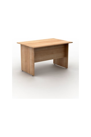 Ofisbazaar Modern Çalışma Masası 120 Cm - Marbella Kiraz Marbella Kiraz