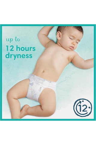 Prima Pampers Harmonie Bebek Bezi 2-5kg Yeni Doğan 200 Adet 4'lü
