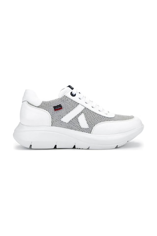 Callaghan Erkek Deri & Tekstil Beyaz Sneakers & Spor Ayakkabı 618 61201 Erk Ayk Y25 Bıanco Beyaz
