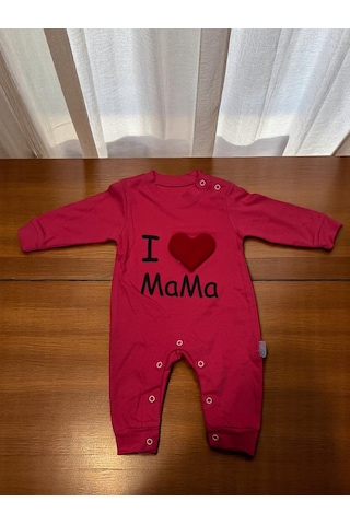 Bebek Tulum Kırmızı