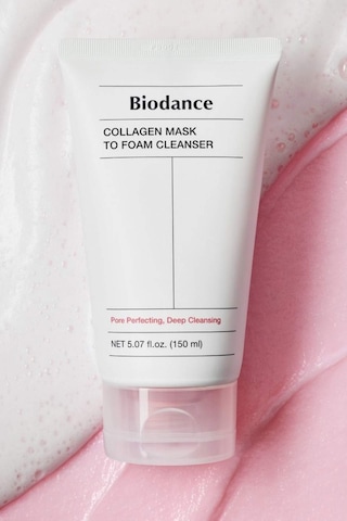 Defacto Biodance Collagen Mask to Foam Yüz Temizleme Köpüğü 150 ml H3440AXNS