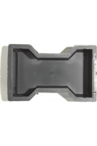 Plastik Parke Taşı Kalıbı Tekli Aşık Taşı 6 Cm (10 Adet)