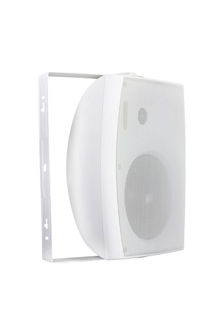 İki Yollu 6.5 16.5 Cm 8 Ohm 200w Beyaz Trafolu Hoparlör Mv-216