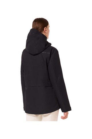 Oakley Wmns Heavenly Rc Jacket Siyah Siyah