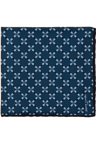 Pierre Cardin Erkek Lacivert Mendil 50325945-200 Lacivert