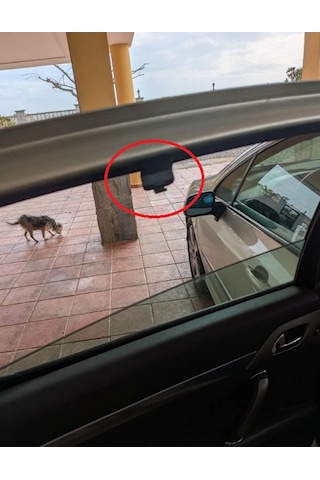 Peugeot 407 İçin Perde Tutacağı 2 Adet