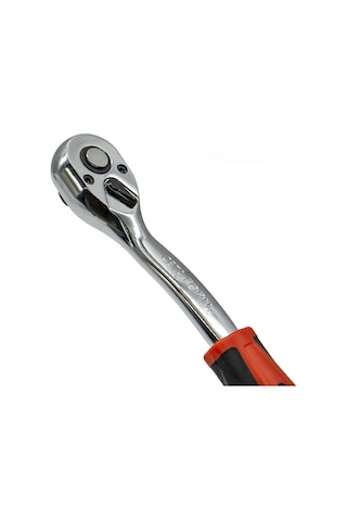 Ceta Form C11-14N 3-8'' Düğmeli Lokma Cırcır Kolu Açılı Gövde