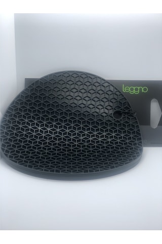 Leggno Blk8100Trv18   Black Pratico Silikon   Nihale