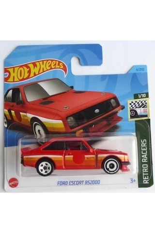 Hw Tekli Arabalar Ford Escort Rs200 Hkj77 Hw Tekli Arabalar Ford Escort Rs200 Hkj77