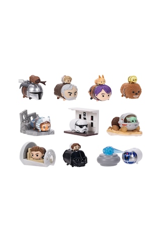 Tsum Tsum Star Wars Sürpriz Figür 24205