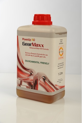 Powerup Gearmaxx 1 Litre