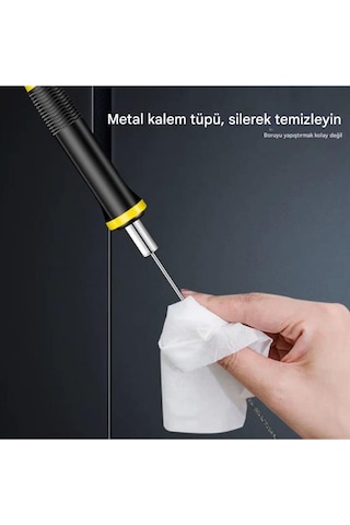 Köpük, Strafor Kesici Elektrikli Sıcak Bıçak, Tel Uzunluğu 25cm