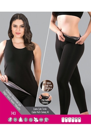 Pink Pack Termal Taytsiyah 2Xl Siyah