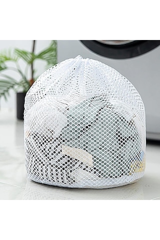 Çamaşır Yıkama Filesi Beyaz Mini 35x45 Cm Tekli 8697970600002 Beyaz