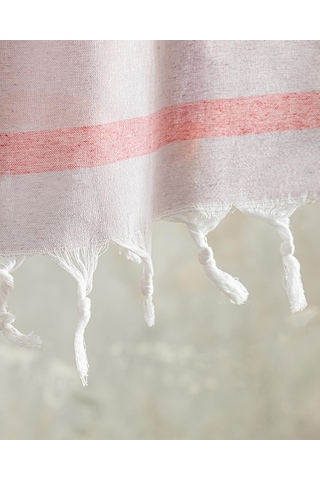 English Home Jade Striped Striped Peştamal 90x150 Cm