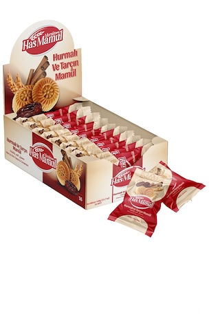 Has Mamül Hurmalı Atıştırmalık Mamul Tarçınlı 16'lı