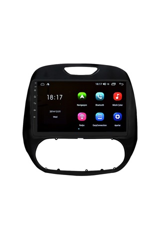 Renault Captur Android Multimedya Navigasyon