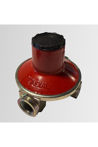 Mondial Lpz 4 Kg/h Regülatör Dedantör Tüp Başlığı