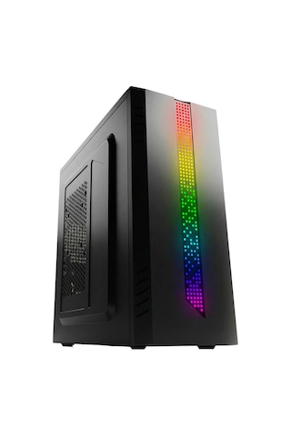 Xaser XSR1234 i3-13100F 32 GB 1 TB SSD 2 GB GT610 Dos Masaüstü Bilgisayar