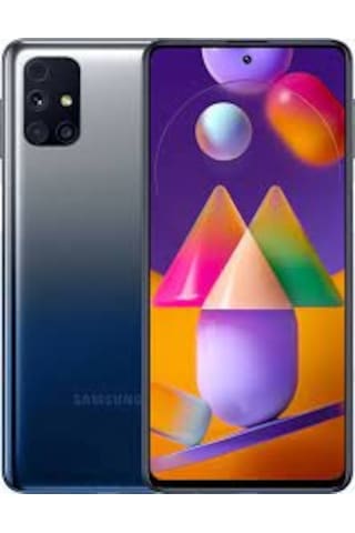 Samsung Galaxy M31S 6 GB 128 GB Mavi (Outlet)
