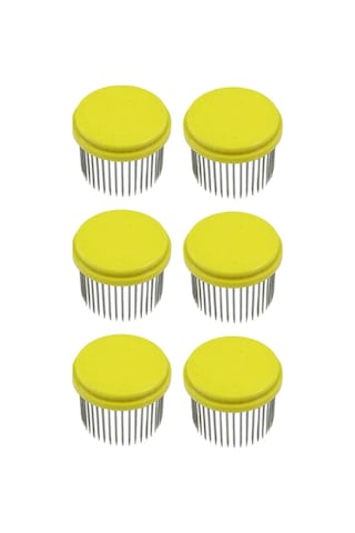 Xurunkeji Adet Arıcılık Aleti Paslanmaz Çelik İğne Kraliçe Arı Kafesi İzolasyon Kutusu Arı Kovanı Yetiştirme Örtüsü Yakalayıcı Arıcı Aleti