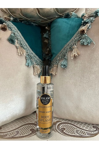 Eslem Warm Sugar Vücut Spreyi