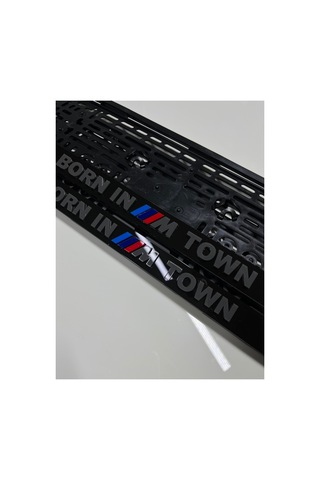 Born In M Town Takmatik Plakalık - 669129695