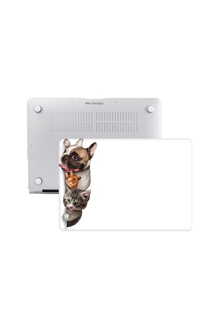 Macbookpro Kılıf Hardcase 1706-08 1989 2159 2251-89 2338 Animl01N R-16