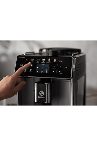 Saeco SM6580/10 Granaroma 1500 W Tam Otomatik Espresso Makinesi