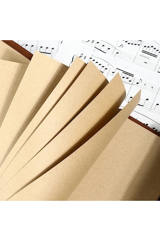 Büro Ev Ofis Hediyesi İçin Renkli Deri Defter Metal Roller Kalem Seti