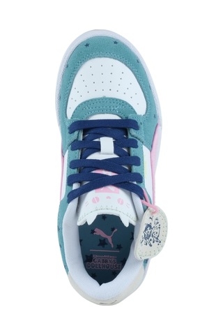 Puma X Gabbys Dollhouse Ca Pro Classic Çocuk Spor Ayakkabı 405782-01 Beyaz