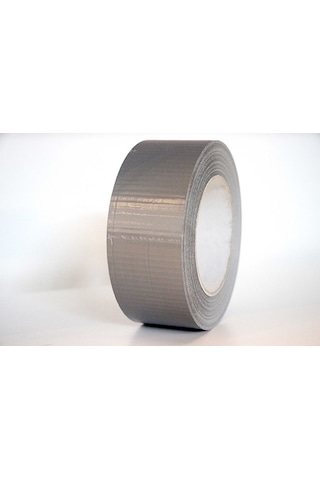 Genfix Duct Tape 1920 Tamir Bandı Gri 10 Mt X 50 Mm