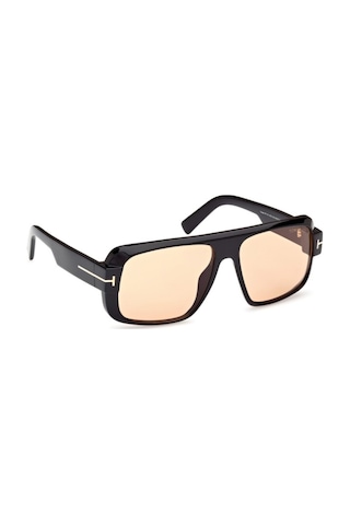 Tom Ford Ft1101 Unisex Güneş Gözlüğü Siyah