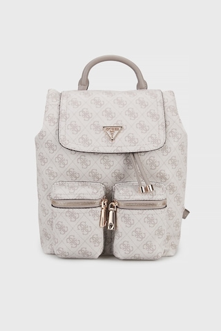Guess Manhattan Iı -kadın Sırt Çantası -sg711831 Krem