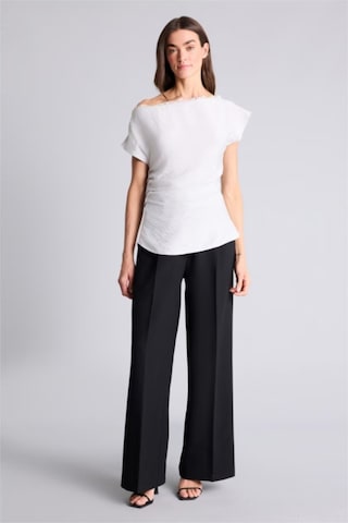 Defacto Fıtted Kayık Yaka Kısa Kollu Bluz H2052ax26spgr294 Gri-gr294