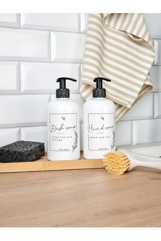 Eclair Home Banyo Ve Mutfak İçin Dispenser S 465755976 Beyaz