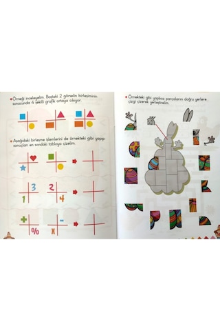 Okul Öncesi Eğitim Seti 25 Kitap