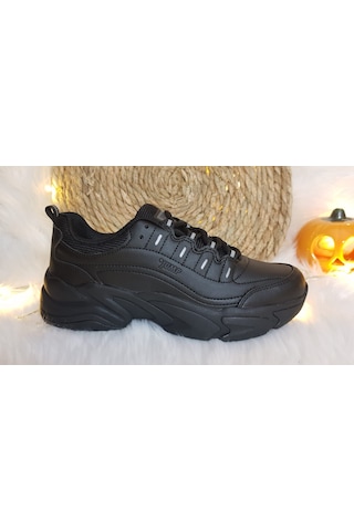 Jump 26776 Unisex Spor Ayakkabı Ckr00429 Siyah