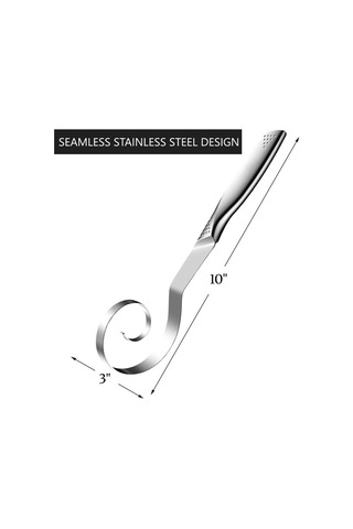 Danimarka Hamur Çırpıcı - Paslanmaz Çelik Kusursuz Çırpma Aleti Diğer