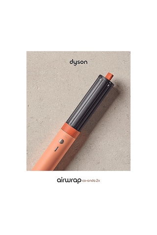 Dyson Airwrap Co-anda2x Saç Şekillendirme Ve Kurutma Seti Ceramic Apricot Turuncu